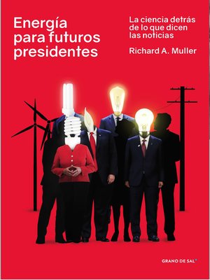 cover image of Energía para futuros presidentes